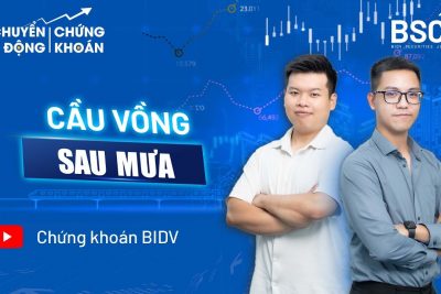 CHUYỂN ĐỘNG CHỨNG KHOÁN #13| VÙNG 1280 – THỬ THÁCH LỚN CHO VNINDEX!