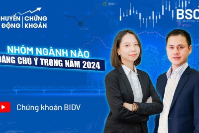 CHUYỂN ĐỘNG CHỨNG KHOÁN #1| TIỀM NĂNG TTCK VIỆT NAM KHI ĐƯỢC NÂNG HẠNG?